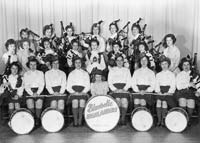 Blue Belle Highlanders Saugus MA Bell (contributed by someone in the guest book, years ago...