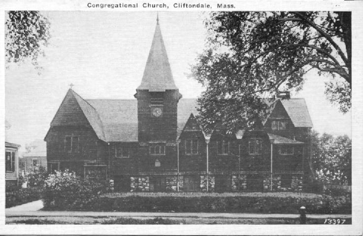 Cliftondale Congregational Church